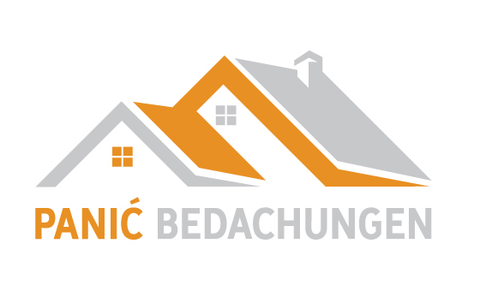 Logo Panic Bedachungen